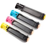 Pack de 4 Dell 3010cn toner compatibles (Ink Hero)