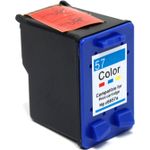 HP 57 (C6657AE) cartouche d'encre compatible tri-couleur (Ink Hero)