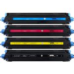 Pack de 4 HP 124 toner (Ink Hero)