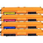 Pack de 4 HP 130A toner compatibles (Ink Hero)