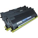 Pack de 2 Brother TN2000 toner compatibles noir (Ink Hero)