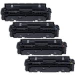 Pack de 4 Canon 046H toner compatibles haute capacité (Ink Hero)