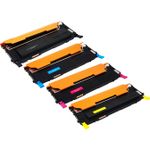 Pack de 4 Samsung CLT-407S toner compatibles (Ink Hero)