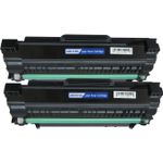 Pack de 2 Samsung MLT-D1052L toner compatibles haute capacité noir (Ink Hero)