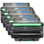 Pack de 5 Samsung MLT-D203L toner compatibles haute capacité noir (Ink Hero)