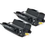 Pack de 2 HP 81X (CF281X) toner compatibles haute capacité noir (Ink Hero)