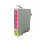 Epson T0803 cartouche d'encre compatible magenta (Ink Hero)