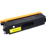 Brother TN325Y (TN320Y) toner compatible haute capacité jaune (Ink Hero)