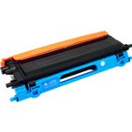 Brother TN135C (TN130C) toner compatible haute capacité cyan (Ink Hero)