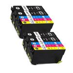 Pack de 10 Epson 35XL cartouches d'encre compatibles haute capacité (Ink Hero)