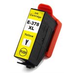 Epson 378XL cartouche d'encre compatible haute capacité jaune (Ink Hero)