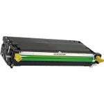 Dell 593-10168 / 593-1021 (NF555) toner compatible haute capacité jaune (Ink Hero)