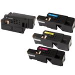 Pack de 4 Xerox Phaser 6020 toner compatibles (Ink Hero)