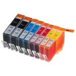 Pack de 8 HP 920XL cartouches d'encre compatibles haute capacité (Ink Hero)