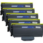 Pack de 5 Brother TN2120 toner compatibles (Ink Hero)