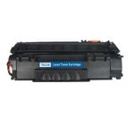 HP 53A (Q7553A) toner compatible noir (Ink Hero)