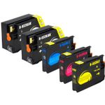 Pack de 5 HP 932XL & 933XL cartouches d'encre compatibles haute capacité (Ink Hero)