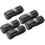 Pack de 5 Kyocera TK-1140 toner compatibles (Ink Hero)