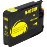 HP 933XL (CN056AE) cartouche d'encre compatible haute capacité jaune (Ink Hero)