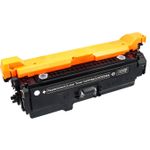 HP 504A (CE250A) toner compatible noir (Ink Hero)