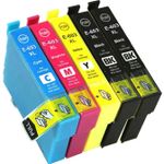 Pack de 5 Epson 603XL cartouches d'encre compatibles haute capacité (Ink Hero)