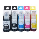 Pack de 5 Epson 105 / 106 cartouches d'encre compatibles (Ink Hero)