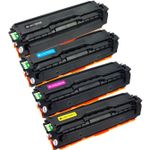 Pack de 4 Samsung CLT-504 toner compatibles (Ink Hero)