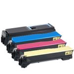 Pack de 4 Kyocera TK-540 toner compatibles (Ink Hero)