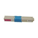 Oki 44469705 toner compatible magenta (Ink Hero)