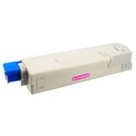 Oki 43865722 toner compatible magenta (Ink Hero)