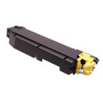 Kyocera TK-5140Y toner compatible jaune (Ink Hero)