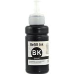 Epson 664 (T6641) bouteille d'encre compatible noir (Ink Hero)