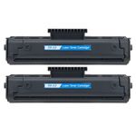 Pack de 2 Canon EP-22 toner compatibles noir (Ink Hero)