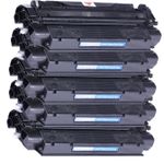 Pack de 5 Canon EP-27 toner compatibles noir (Ink Hero)