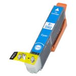 Epson 33XL cartouche d'encre compatible haute capacité cyan (Ink Hero)