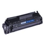 HP 12X (Q2612X) toner compatible haute capacité noir (Ink Hero)