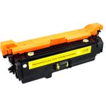 HP 507A (CE402A) toner compatible jaune (Ink Hero)