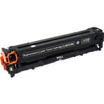 HP 131X (CF210X) toner compatible haute capacité noir (Ink Hero)