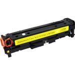 HP 312A (CF382A) toner compatible jaune (Ink Hero)