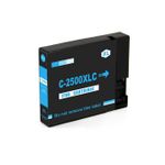 Canon PGI-2500XLC cartouche d'encre compatible haute capacité cyan (Ink Hero)