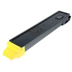 Kyocera TK-500Y toner compatible jaune (Ink Hero)