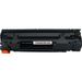 HP 78A (CE278A) toner compatible noir (Ink Hero)