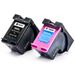 Pack de 2 HP 300XL cartouches d'encre compatibles haute capacité (Ink Hero)