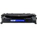 HP 80X (CF280X) toner compatible haute capacité noir (Ink Hero)