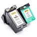 Pack de 2 HP 350XL & HP 351XL cartouches d'encre compatibles haute capacité (Ink Hero)