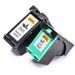 Pack de 2 HP 350XL & HP 351XL cartouches d'encre compatibles haute capacité (Ink Hero)