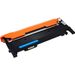 Samsung CLT-C406S toner compatible cyan (Ink Hero)