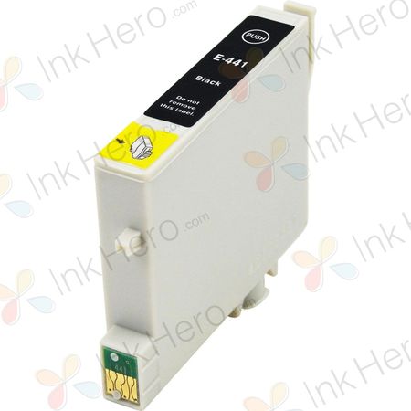 Epson T0441 cartouche d'encre compatible noir (Ink Hero)