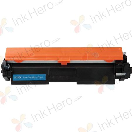 HP 30X (CF230X) toner compatible haute capacité noir (Ink Hero)