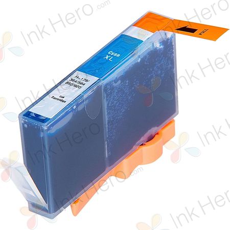 HP 920XL (CD972AE) cartouche d'encre compatible haute capacité cyan (Ink Hero)